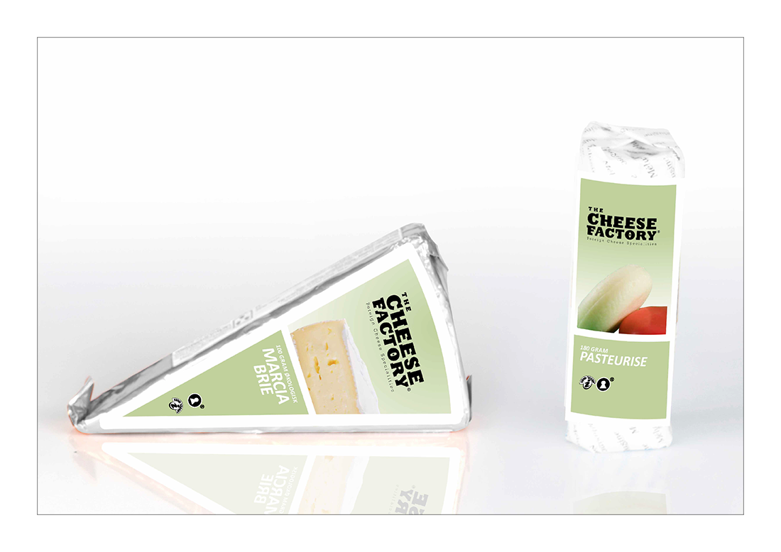 The Cheese Factory